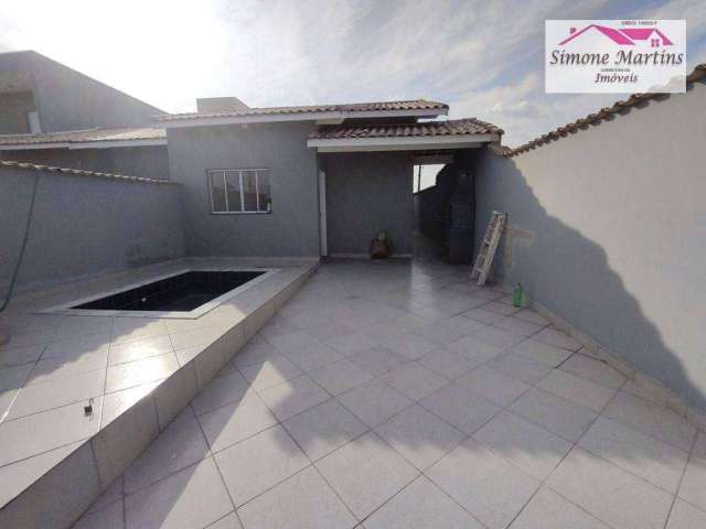 Casa com 2 dormitórios à venda, 70 m² por R$ 359.000,00 - Gaivota - Itanhaém/SP