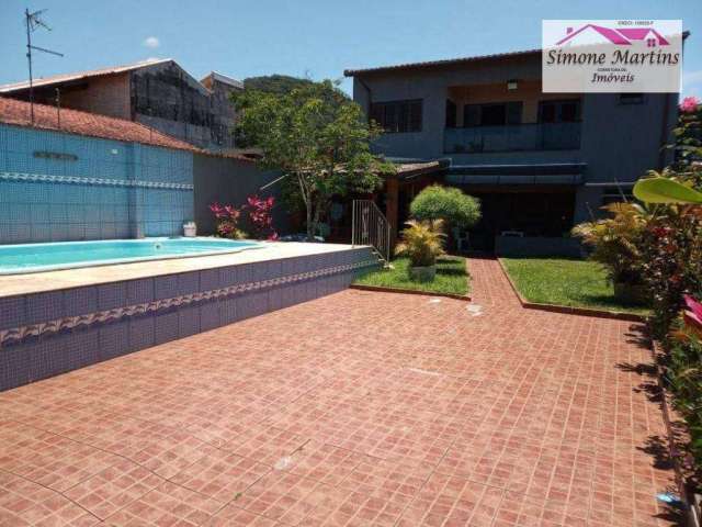 Casa com 2 dormitórios à venda, 110 m² por R$ 399.900,00 - Itaóca - Mongaguá/SP