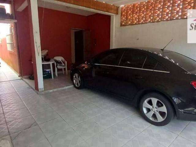 Casa com 2 dormitórios à venda, 138 m² por R$ 300.000 - Itaóca - Mongaguá/SP