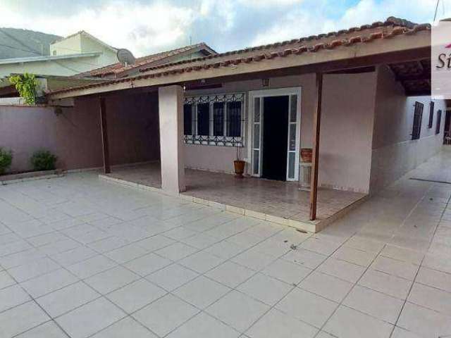 Casa com 02 quartos à venda, 185 m² por R$ 550.000 - Vila São Paulo - Mongaguá/SP