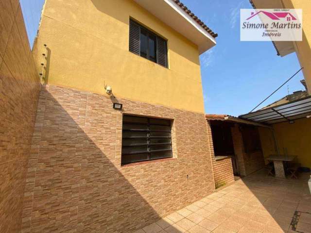 Casa com 4 dormitórios à venda, 232 m² por R$ 599.000,00 - Agenor de Campos - Mongaguá/SP