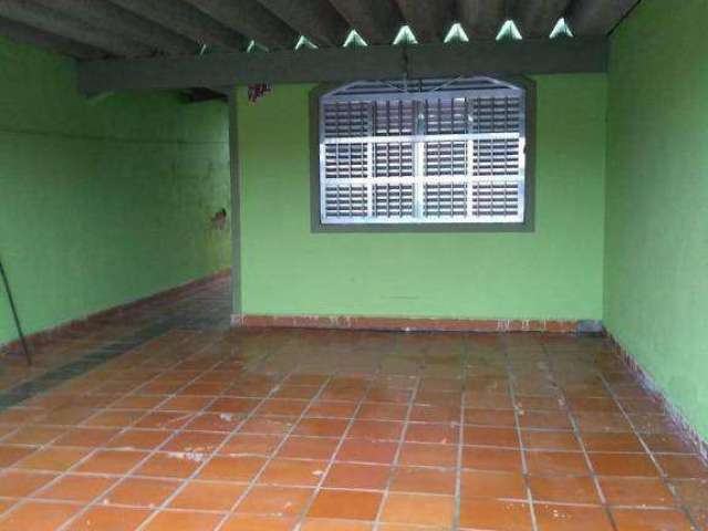 Casa com 2 dormitórios à venda, 80 m² por R$ 290.000,00 - Itaóca - Mongaguá/SP