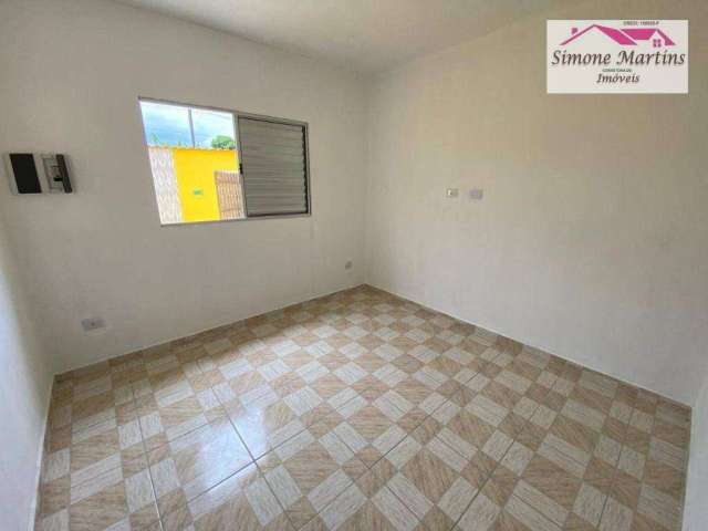 Casa com 2 dormitórios à venda, 70 m² por R$ 350.000 - Vila Seabra - Mongaguá/SP