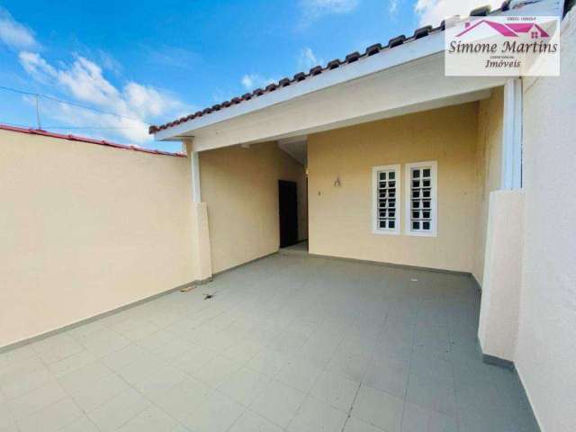 Casa com 2 dormitórios à venda, 70 m² por R$ 239.800,00 - Itaóca - Mongaguá/SP