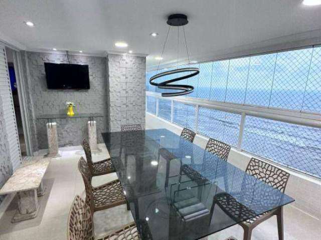 Lindo apartamento em mongaguá