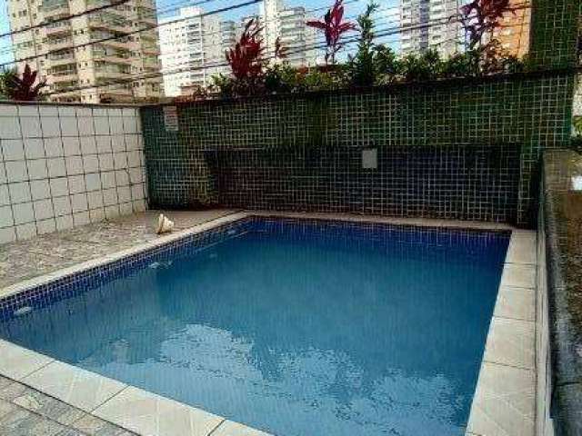 Apartamento no bairro tupi - praia grande - sp