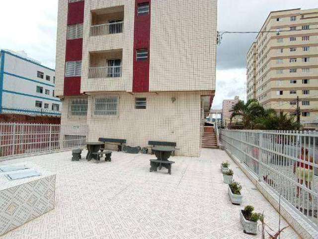 Apartamento no bairro vila tupi - praia grande - sp