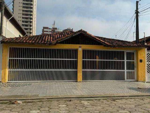 Casa á venda em village na praia grande - sp