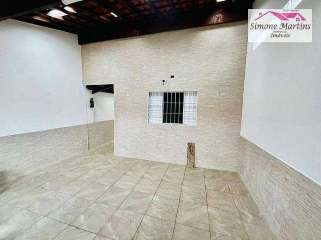 Casa com 2 dormitórios à venda, 70 m² por R$ 275.000,00 - Santa Eugênia - Mongaguá/SP