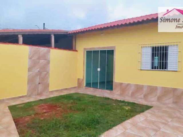 Casa com 2 dormitórios à venda, 50 m² por R$ 280.000,00 - Jardim Luizamar Mirim - Itanhaém/SP