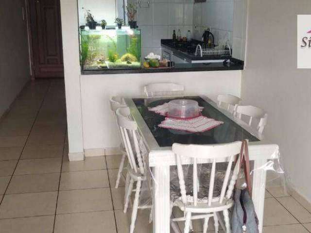 Lindo apartamento em mongaguá