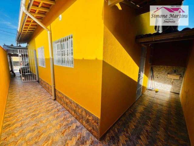 Casa com 1 dormitório à venda, 60 m² por R$ 190.800,00 - Jardim Praia Grande - Mongaguá/SP