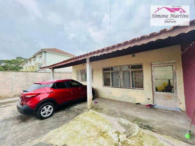 Casa em lote inteiro á venda na praia de mongaguá - sp