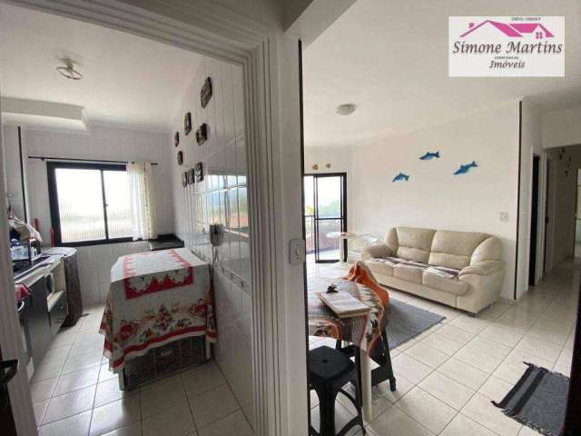 Apartamento com 2 dormitórios à venda, 89 m² por R$ 255.000,00 - Balneário Santa Eugênia - Mongaguá/SP