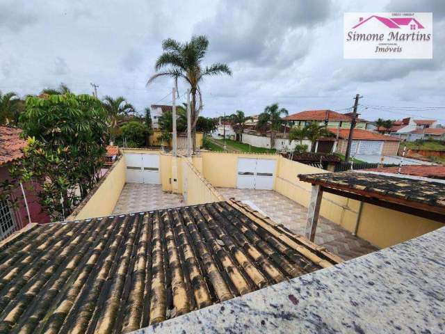 Casa com 2 dormitórios à venda, 65 m² por R$ 300.000,00 - Balneário Marazul - Itanhaém/SP