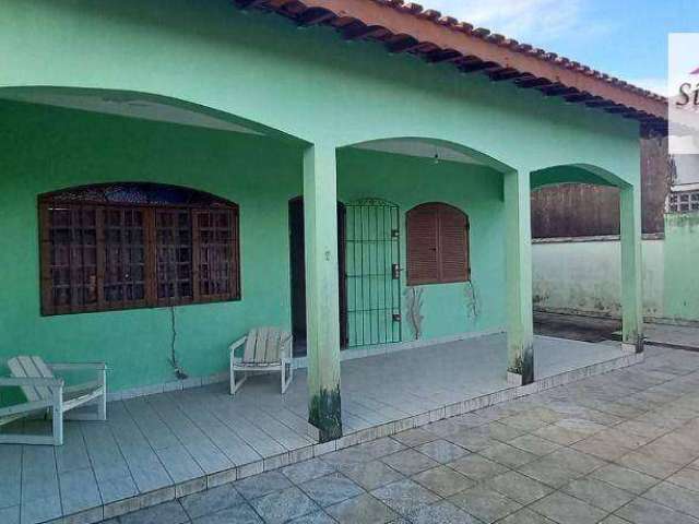 Casa com 3 dormitórios à venda, 164 m² por R$ 370.000,00 - Jardim Praia Grande - Mongaguá/SP