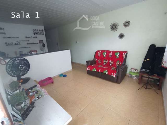 Excelente casa com 3 Suítes no Novo Aleixo