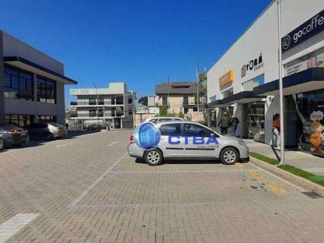 Loja Street Mall para alugar 60 m² por R$ 5.500,00/mês - Uberaba - Curitiba/PR