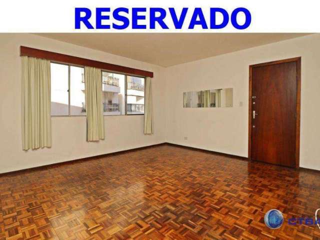 Apartamento com 3 dormitórios à venda, 67 m² por R$ 299.000,00 - Água Verde - Curitiba/PR