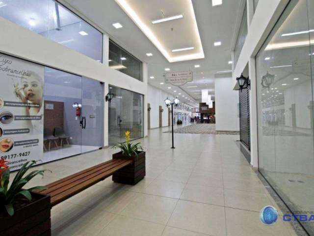 Sala comercial / loja à venda, 110 m² por R$ 379.900 - São Francisco - Curitiba/PR