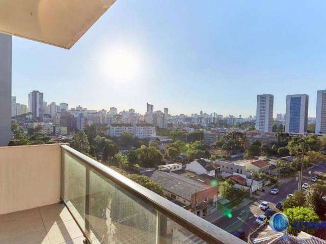 Apartamento FACE NORTE com 3 quartos à venda, 113 m² por R$ 599.900 - Cristo Rei - Curitiba/PR