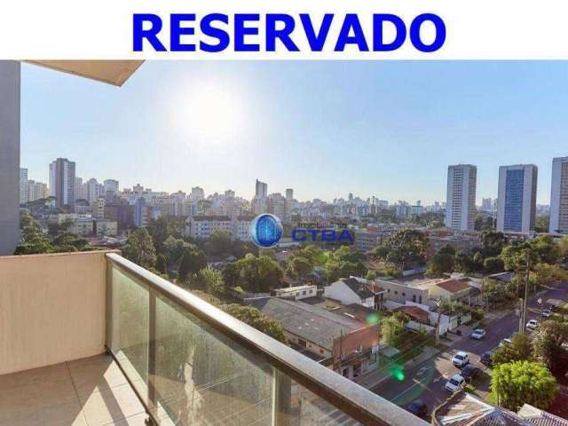 Apartamento FACE NORTE com 3 quartos à venda, 113 m² por R$ 599.900 - Cristo Rei - Curitiba/PR