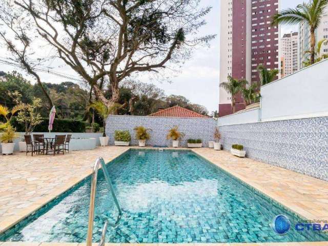 Apartamento com 3 dormitórios à venda por R$ 510.000 - Champagnat - Curitiba/PR