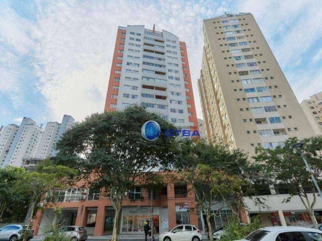 Apartamento com 3 dormitórios à venda por R$ 1.580.000 - Bigorrilho - Curitiba/PR