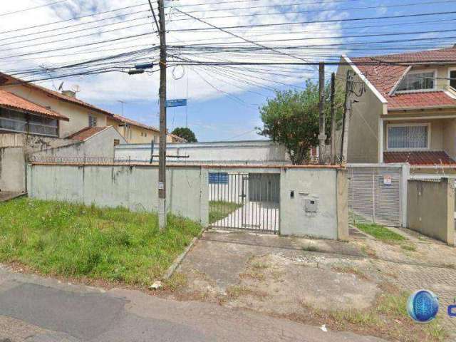 Terreno à venda com 434 m² no Novo Mundo