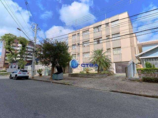 Apartamento com 2 dormitórios à venda, por R$ 370.000 - Juvevê - Curitiba/PR