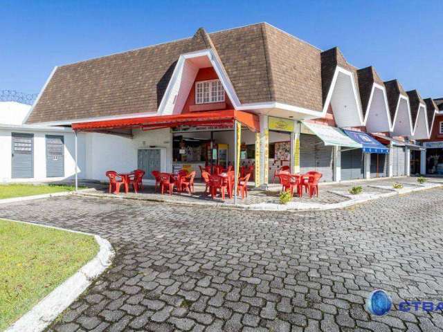 Ponto comercia / Lanchonete e Pastelaria l à venda, 60 m² por R$ 59.900 - São Francisco - Curitiba/PR