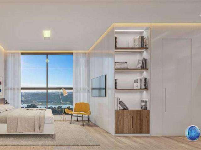 Apartamento com 3 dormitórios à venda, 135 m² por R$ 2.634.000,00 - Batel - Curitiba/PR