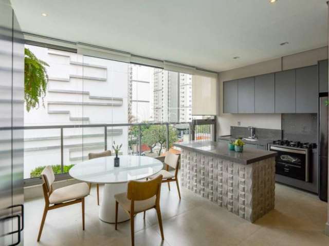 Apartamento com 2 quartos, à venda em São Paulo, Vila Mariana