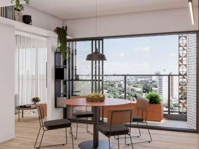 Apartamento com 1 quarto, 47m², à venda em São Paulo, Vila Mariana