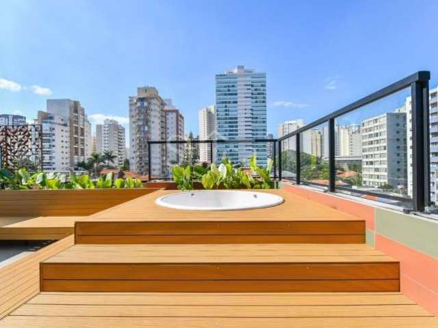 Apartamento Garden com 1 quarto, 100m², à venda em São Paulo, Vila Mariana