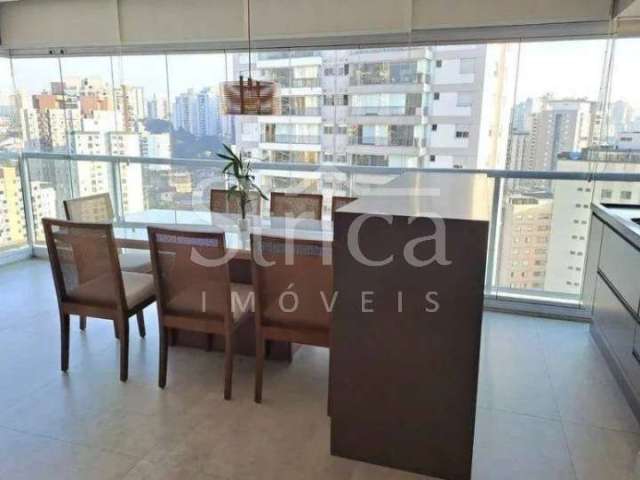 Apartamento à venda na Chácara Inglesa 97 m² - Andar Alto - Próximo ao Metr