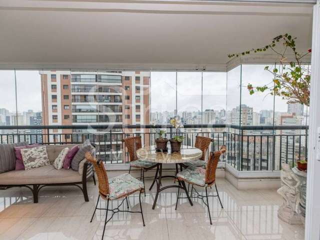 Apartamento tipo á venda com 3 quartos,216m² pronto para morar Vila Mariana