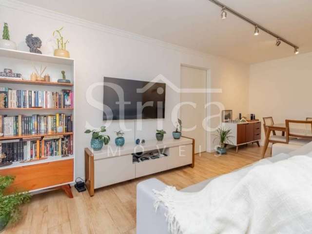 Apartamento para venda com 2 quartos, 83m² reformado na  Vila Clementino!