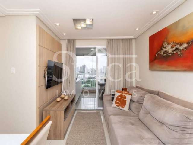 Apartamento á venda com 2 quartos, 60m² Vila da Saúde