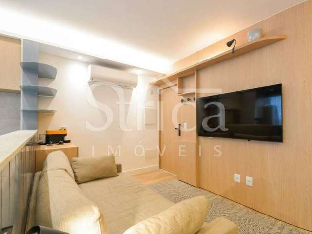 Apartamento de 47m² Pertinho do Parque Ibirapuera!!