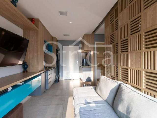 Studio para venda com 1 quarto, 38m² com lazer completo Vila Mariana!