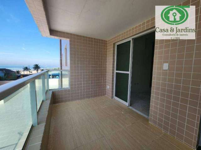 Apartamento à venda, 79 m² por R$ 450.000,00 - Mirim - Praia Grande/SP