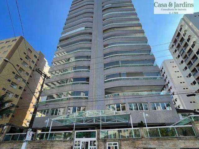 Apartamento à venda, 170 m² por R$ 750.000,00 - Tupi - Praia Grande/SP