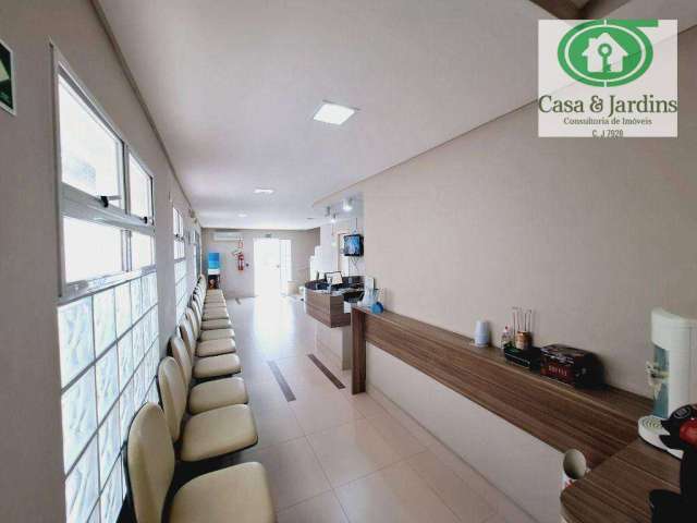 Sala para Consultório Odontológico - Santos