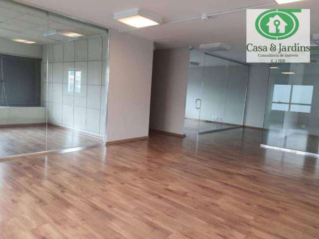 Oportunidade Imperdível! Conjunto Comercial 160 m2 - R$ 550 MIL, no Centro de Santos!