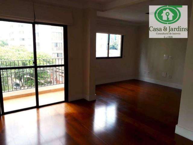 Boqueirão _ Apartamento 3 suítes à venda, 211 m² - por R$ 1.590.000 - Boqueirão - Santos/SP