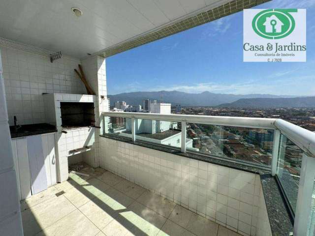 Apartamento à venda, 52 m² por R$ 310.000,00 - Vila Caiçara - Praia Grande/SP