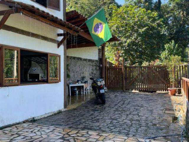 Casa condominio  à venda, 130 m² por R$ 1.500.000 - Cocaia - Ilhabela/SP