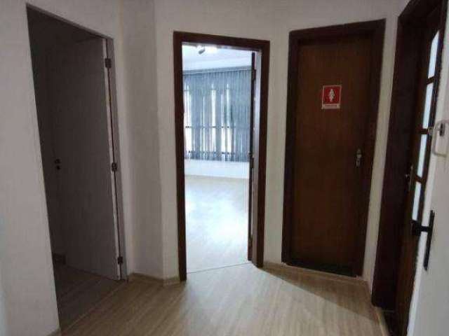 Sala para alugar, 65 m² - Centro - São Vicente/SP