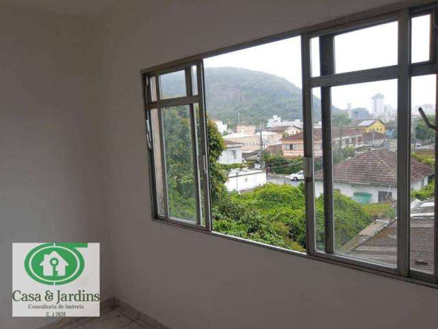 Apartamento 2 dormitórios à venda, 76 m² - Jardim Independência - São Vicente/SP